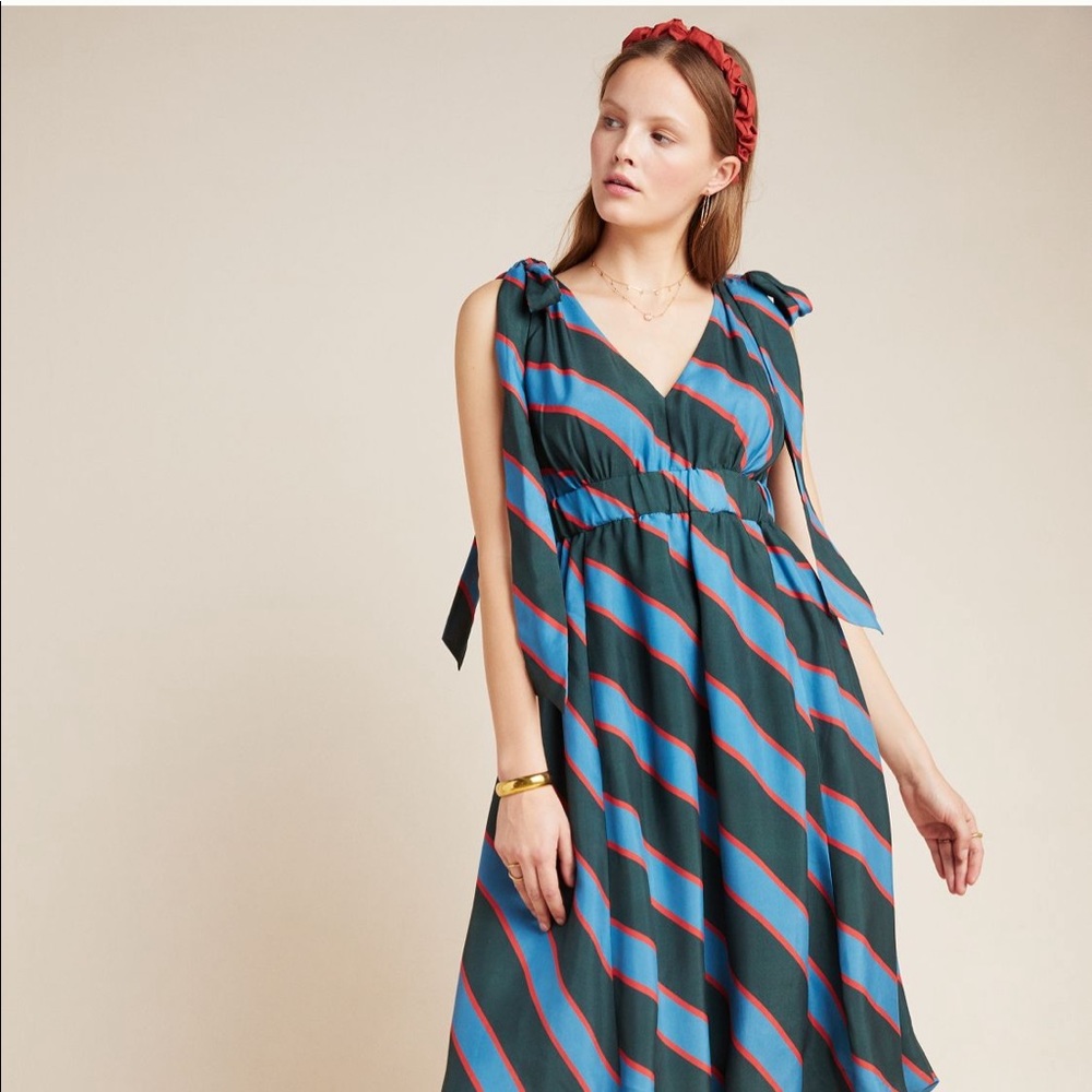 Tracey Reese Hope for Flowers Dress